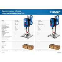 Сверлильный станок Зубр ВСС-П800