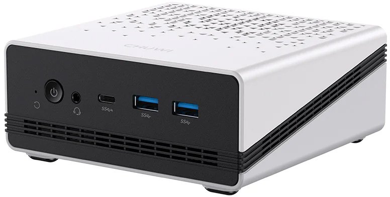 

Компактный компьютер Chuwi Ubox AMD Ryzen 5 6600H 16+512GB Windows 11 Home