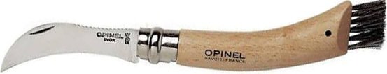 

Складной нож Opinel N°8 для грибника