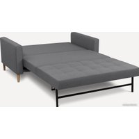 Диван Divan Нумо Мини Textile Silver 160997 (серый)