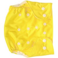 Многоразовый подгузник Крошка Я 7603276 (желтый) в Орше