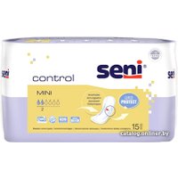 Урологические прокладки Seni Control Mini (15 шт)