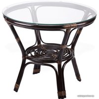 Стол Мир Ротанга Delhi 01/17А (шоколад)