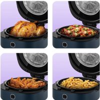 Аэрогриль (аэрофритюрница) Kitfort KT-2294