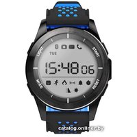 Умные часы NO.1 F3 (синий/черный)