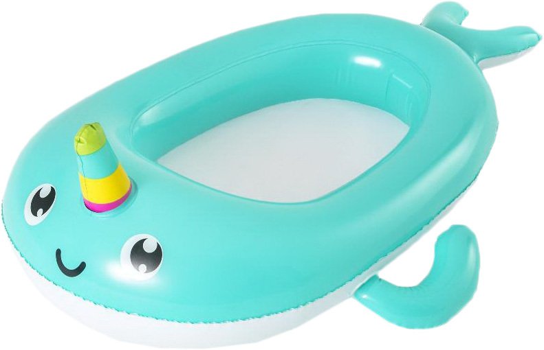 

Надувной матрас Bestway Narwhal 34120