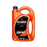 Моторное масло ONZOIL Premium 5W-30 A3/B4 4.5л