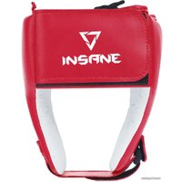 Cпортивный шлем Insane Argentum IN22-HG100 XS (красный)