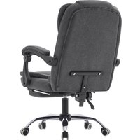 Офисное кресло Defender Meridian (темно-серый)