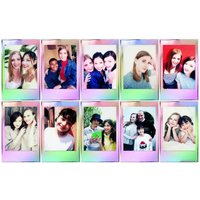 Картридж для моментальной фотографии Fujifilm Instax Mini Mermaid Tail (10 шт.)