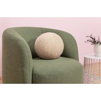 Интерьерное кресло Divan Мэник 262903 (поворотное Textile Grass)