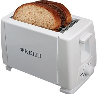 Тостер KELLI KL-5067 (белый)