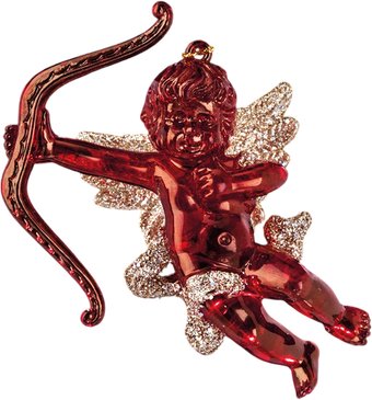 Елочная игрушка Erich Krause Купидон с луком 38133