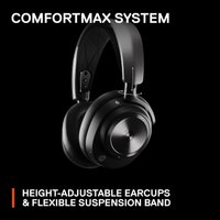 Наушники SteelSeries Arctis Nova Pro Wireless (черный)