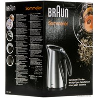 Электрический чайник Braun WK 600