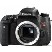 Зеркальный фотоаппарат Canon EOS 760D Body