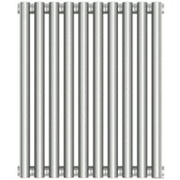 Стальной трубчатый радиатор Сунержа Эстет-11 500х450 10 секций (сатин)
