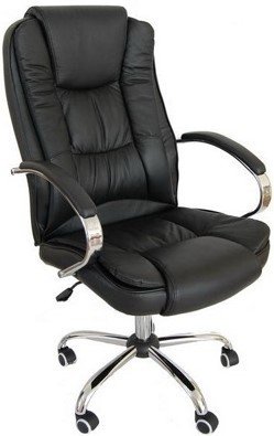 

Офисное кресло Calviano Vito SA-2043 (черный)