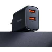 Сетевое зарядное McDodo CH-5070 (черный)