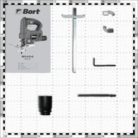 Электролобзик Bort BPS-670-Q