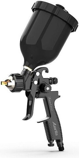 Краскопульт Auarita Lion 1 Black 1.4мм