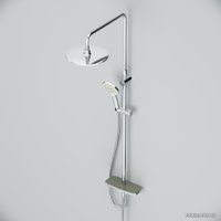 Душевая система  AM.PM Like F0780200