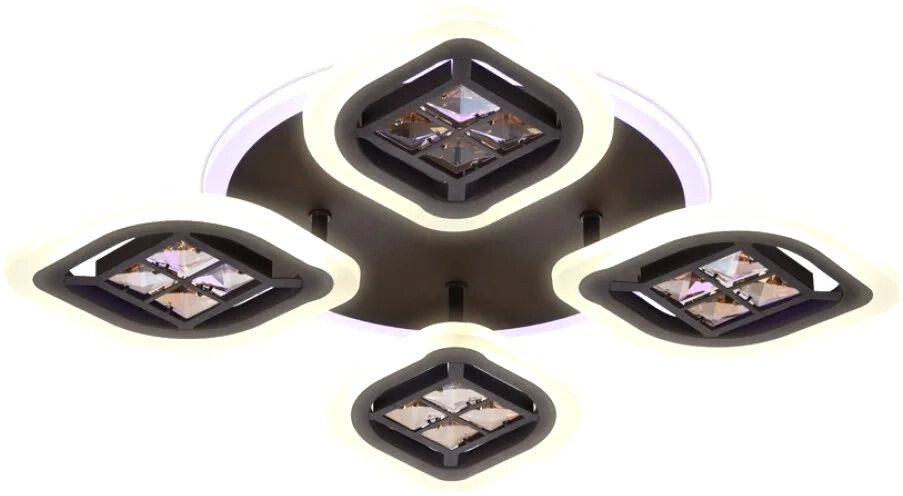 

Припотолочная люстра Ambrella light FA FA281