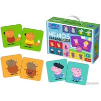 Развивающая игрушка Trefl Свинка Пеппа 02270 (36 эл)