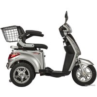 Электроскутер Volteco Trike New (серый)