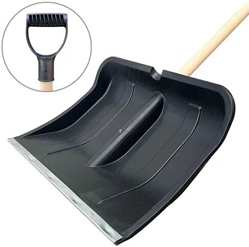 

Лопата для уборки снега ЧистоОпт Вьюга №2