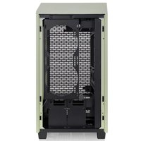 Корпус Thermaltake The Tower 200 Matcha Green CA-1X9-00SEWN-00