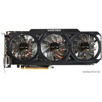 Видеокарта Gigabyte R9 280X OC 3GB GDDR5 (GV-R928XOC-3GD (rev. 2.0))