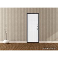 Металлическая дверь Йошкар Гарда муар (дуб сонома)