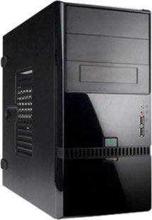 Корпус In Win EN-022 Black 450W