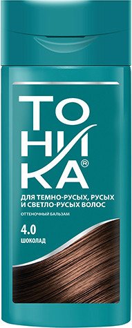 Тоника 4.0 Шоколад 150 мл