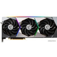 Видеокарта MSI GeForce RTX 3070 Ti Suprim 8G GDDR6X