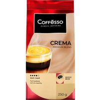 Кофе Coffesso Crema зерновой 1 кг в Бресте