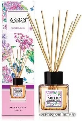 Аромадиффузор Areon Sticks French Garden (50 мл)