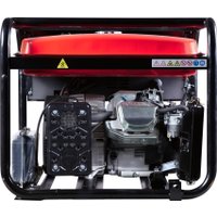 Бензиновый генератор Fubag WCE 250 DC ES 646274