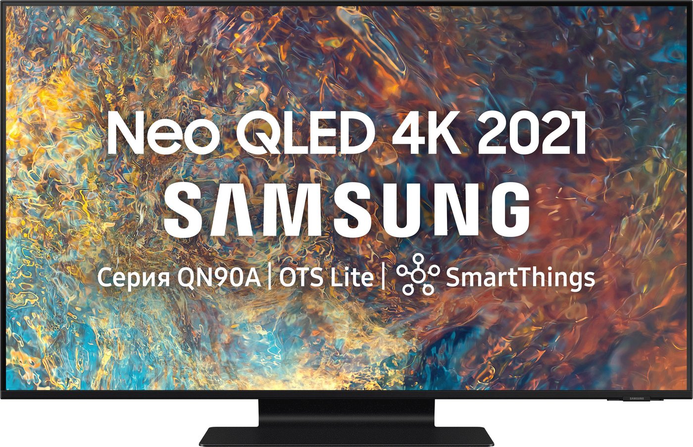 

Телевизор Samsung QE75QN90AAU