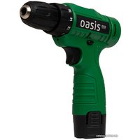 Дрель-шуруповерт Oasis AV-12 Eco (с 1-им АКБ)