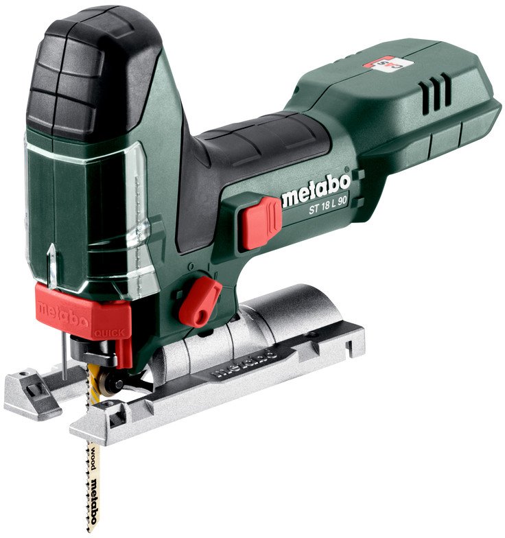 

Электролобзик Metabo ST 18 L 90 601047840 (без АКБ, кейс)