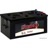 Автомобильный аккумулятор A-mega Standard 190 L (190 А·ч)