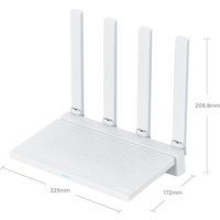 Wi-Fi роутер Xiaomi Router AX3000T (китайская версия)