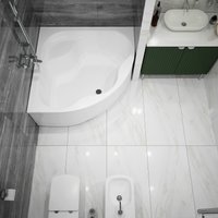 Биде Lavinia Boho Aveo 33060050