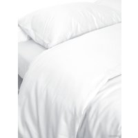 Евро комплект постельного белья Loon Adelina (евро, наволочка 70x70, белый)