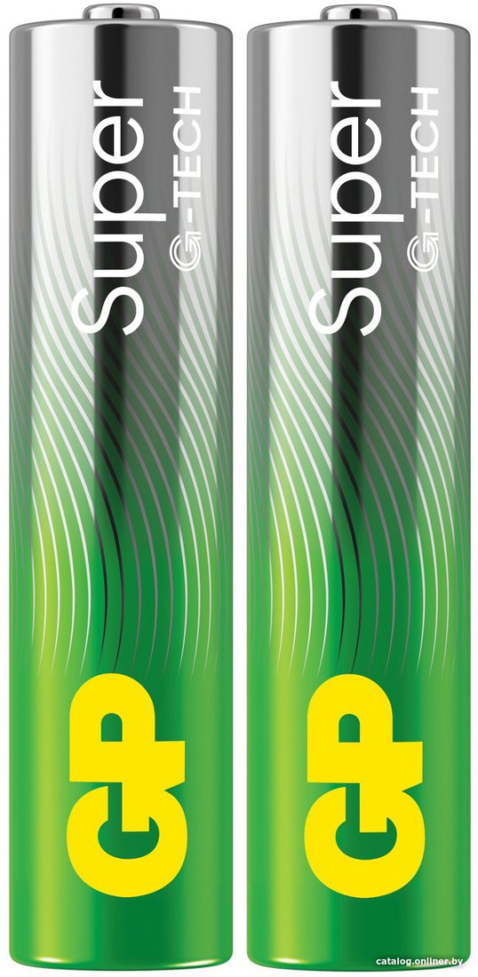 Батарейка GP Super G-Tech LR03/24AETA21EAN-2S2