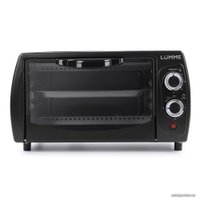 Мини-печь Lumme LU-1705 (черный жемчуг)