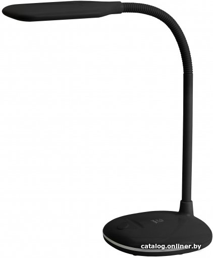 Настольная лампа ЭРА NLED-477-8W-BK