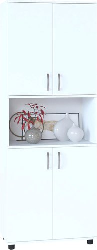 Шкаф распашной Сокол ШУ-22 (белый)